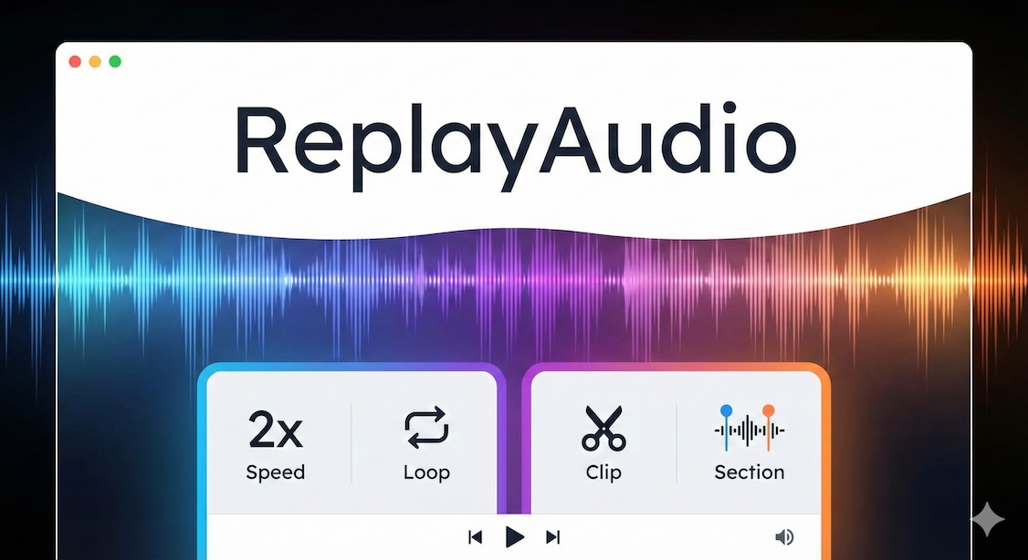 ReplayAudio